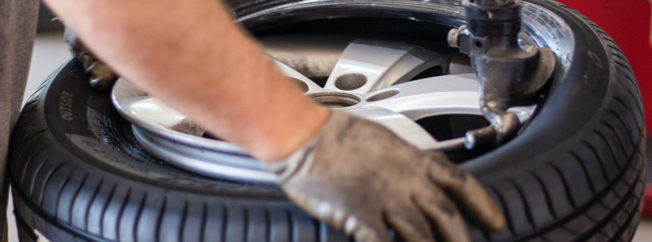 Tire Maintenance Services in Corpus Christi, TX